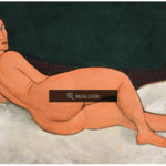 MODERN IMPRESSIONS Modigliani’s Greatest Nude Is Also His Largest Painting Ever 24 APR 2018