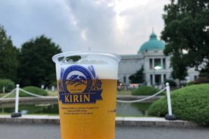 東京国立博物館でビールが飲める特別な日！